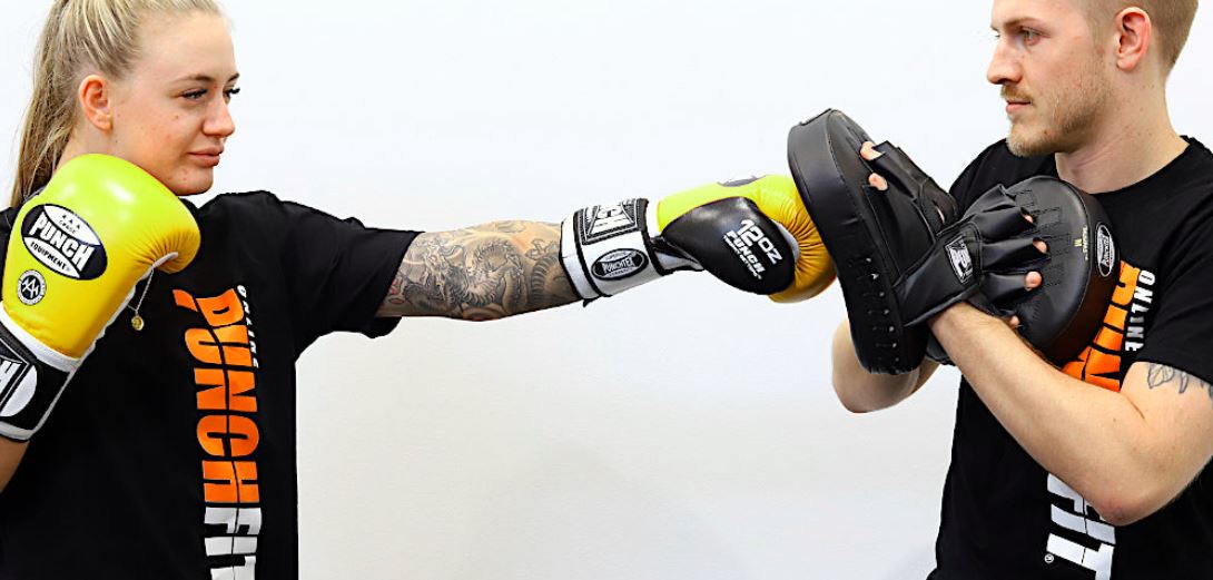 PUNCHFIT® ONLINE BOXING COURSE
